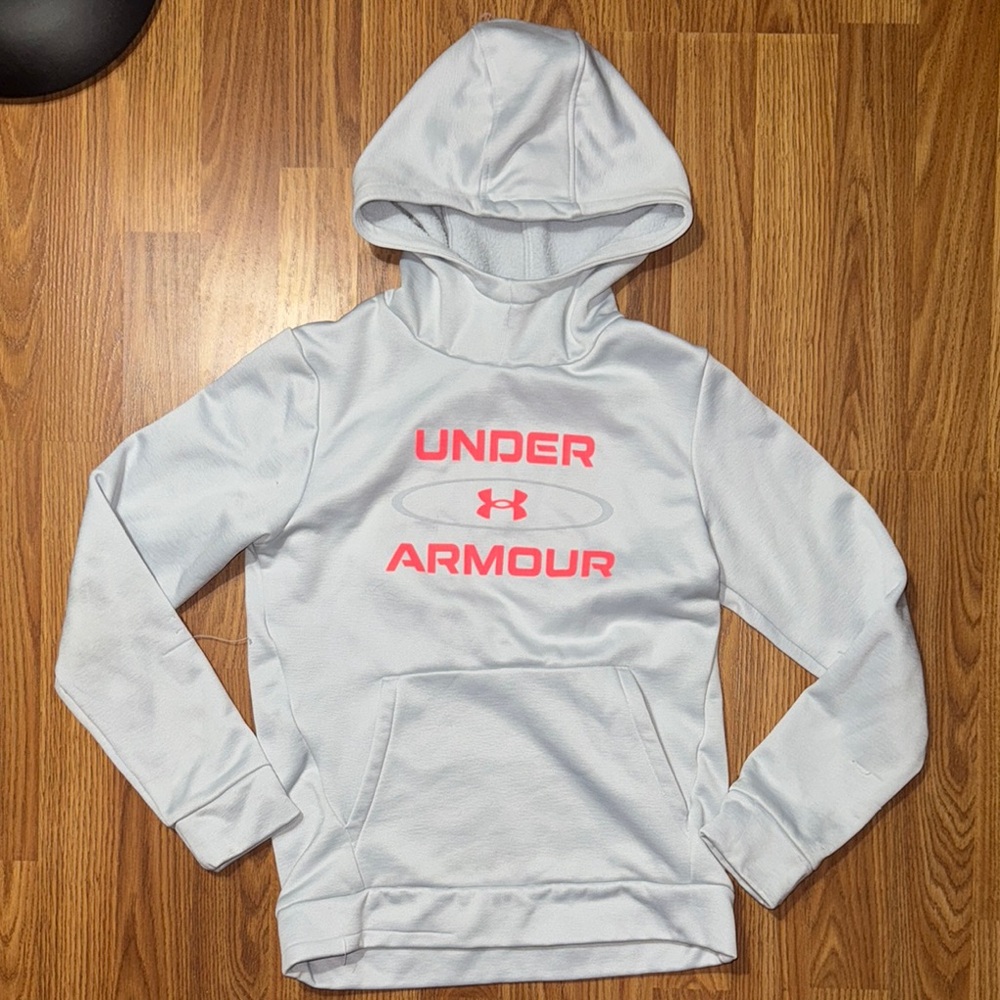 Under Armour Hoodie Boys Medium 10/12